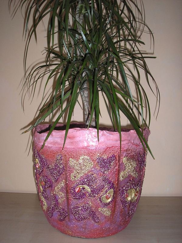GHIVECE DECORATIVE